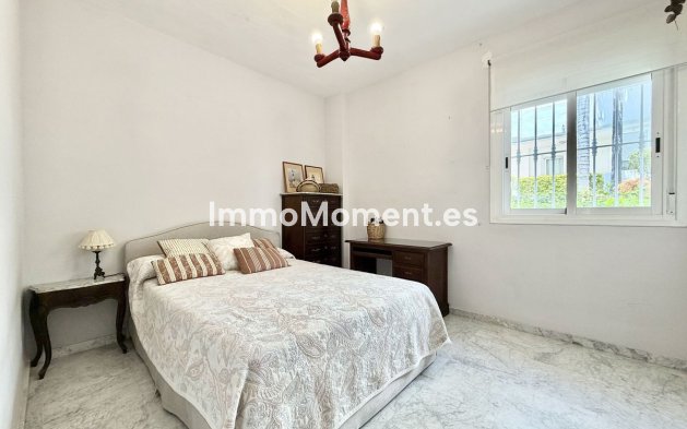 Wiederverkauf - Wohnung - Marbella - The Golden Mile