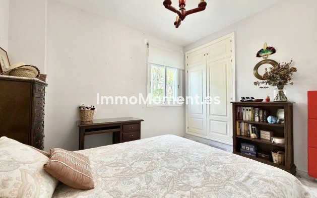 Wiederverkauf - Wohnung - Marbella - The Golden Mile