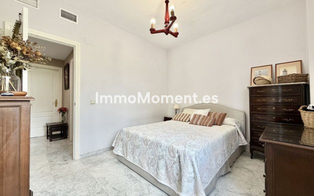 Wiederverkauf - Wohnung - Marbella - The Golden Mile
