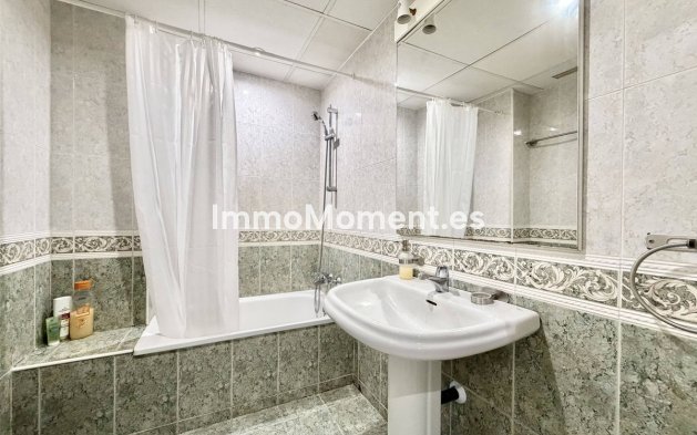 Wiederverkauf - Wohnung - Marbella - The Golden Mile