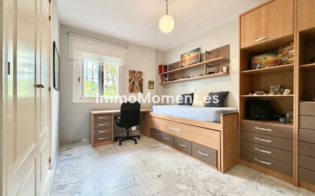 Wiederverkauf - Wohnung - Marbella - The Golden Mile
