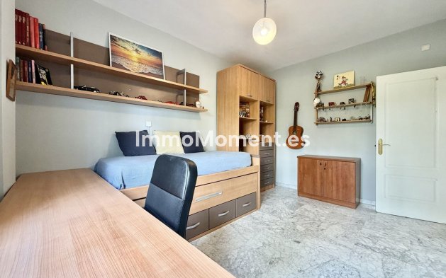 Wiederverkauf - Wohnung - Marbella - The Golden Mile