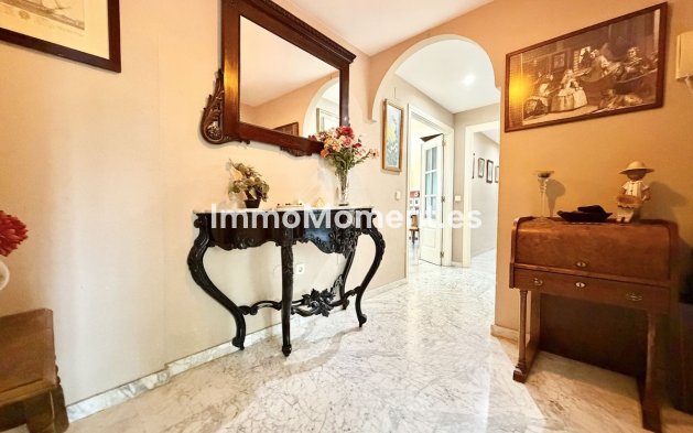 Wiederverkauf - Wohnung - Marbella - The Golden Mile