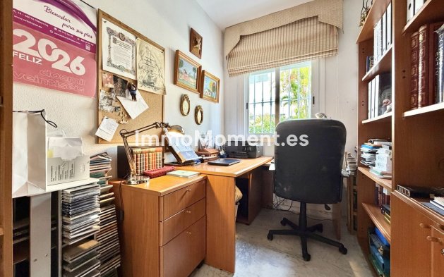 Wiederverkauf - Wohnung - Marbella - The Golden Mile
