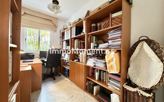Wiederverkauf - Wohnung - Marbella - The Golden Mile