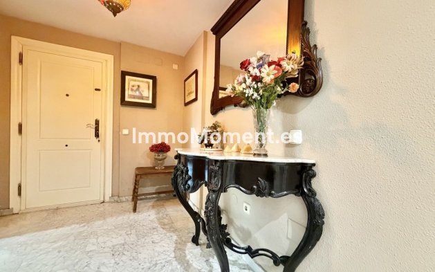 Wiederverkauf - Wohnung - Marbella - The Golden Mile