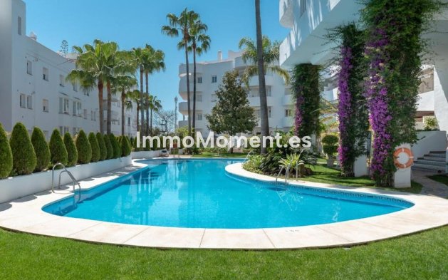 Wiederverkauf - Wohnung - Marbella - The Golden Mile