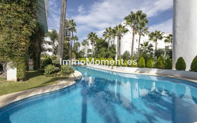 Wiederverkauf - Wohnung - Marbella - The Golden Mile