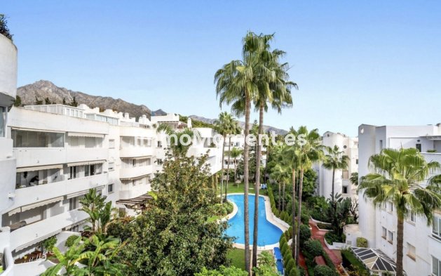Wiederverkauf - Wohnung - Marbella - The Golden Mile