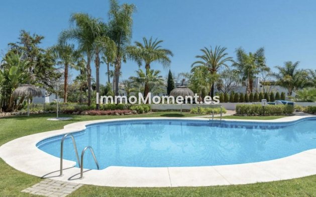 Wiederverkauf - Wohnung - Marbella - The Golden Mile