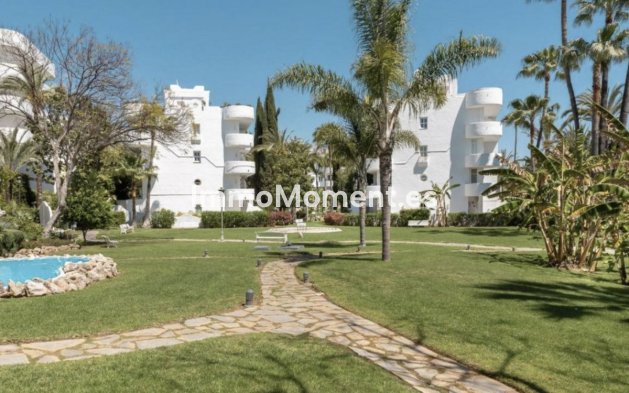 Wiederverkauf - Wohnung - Marbella - The Golden Mile