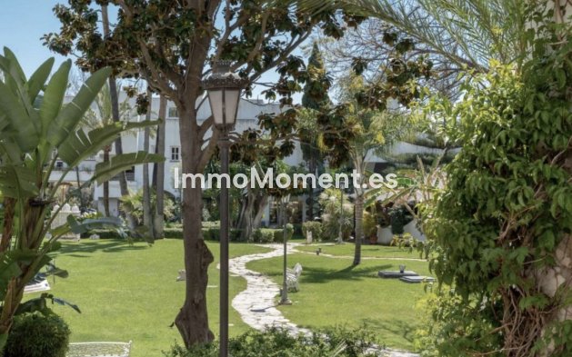 Wiederverkauf - Wohnung - Marbella - The Golden Mile