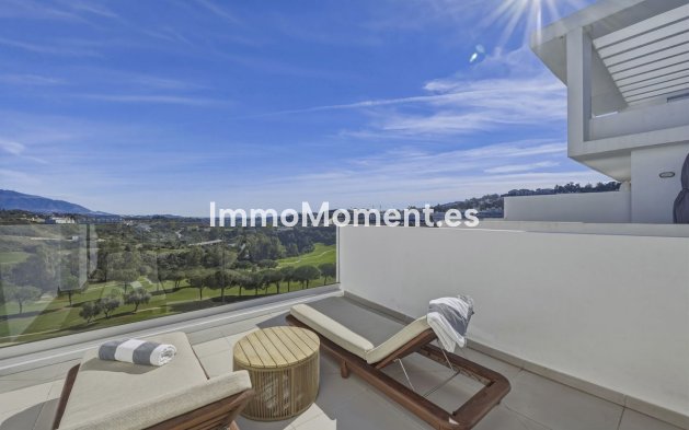 Resale - Apartment - Mijas - La Cala Golf