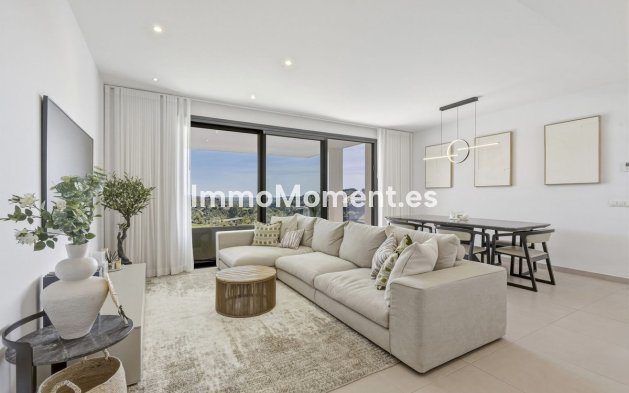 Resale - Apartment - Mijas - La Cala Golf