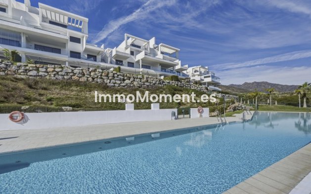 Resale - Apartment - Mijas - La Cala Golf