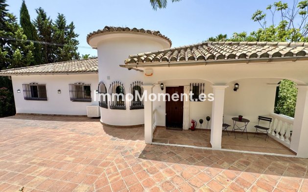 Wiederverkauf - Freistehende Villa - Mijas - Sierrezuela