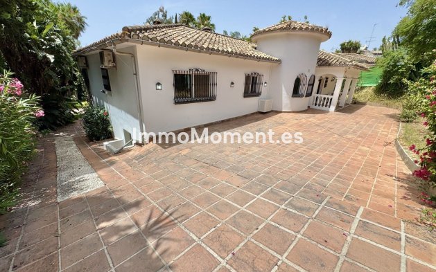 Wiederverkauf - Freistehende Villa - Mijas - Sierrezuela