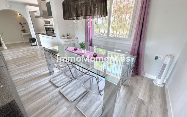 Wiederverkauf - Freistehende Villa - Mijas - Sierrezuela