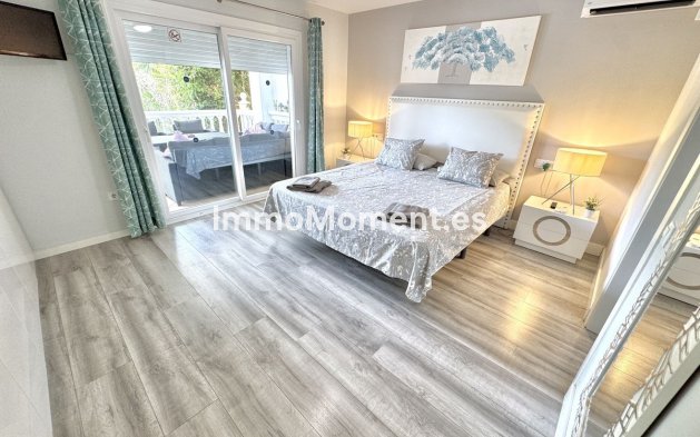 Wiederverkauf - Freistehende Villa - Mijas - Sierrezuela