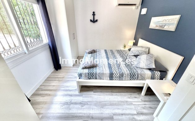 Wiederverkauf - Freistehende Villa - Mijas - Sierrezuela