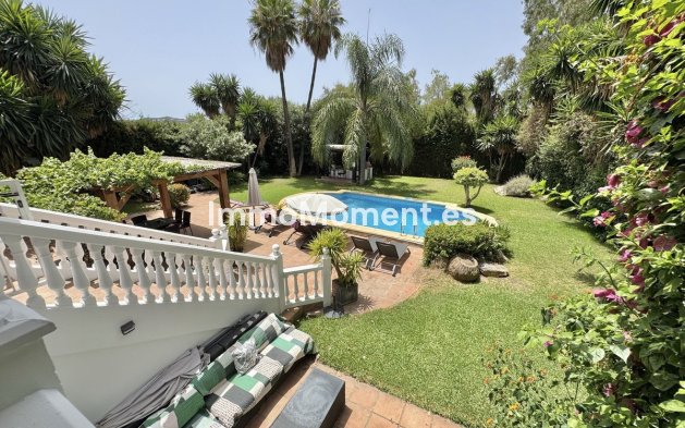 Wiederverkauf - Freistehende Villa - Mijas - Sierrezuela