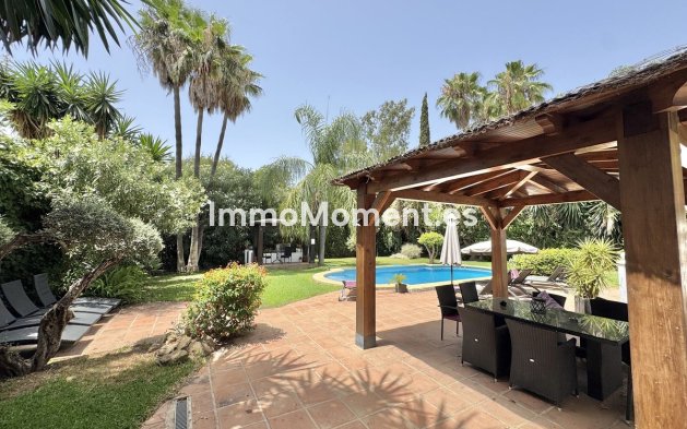 Wiederverkauf - Freistehende Villa - Mijas - Sierrezuela