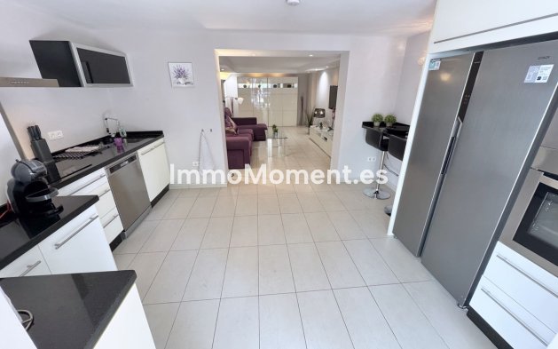 Wiederverkauf - Freistehende Villa - Mijas - Sierrezuela