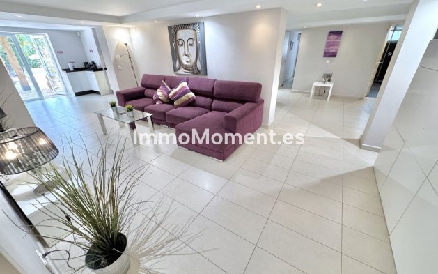 Wiederverkauf - Freistehende Villa - Mijas - Sierrezuela