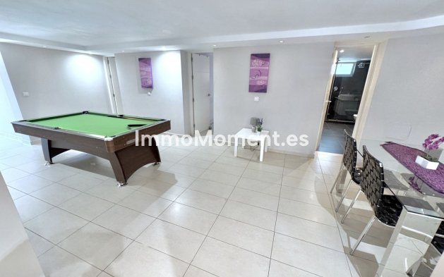 Wiederverkauf - Freistehende Villa - Mijas - Sierrezuela