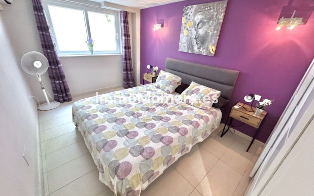 Wiederverkauf - Freistehende Villa - Mijas - Sierrezuela
