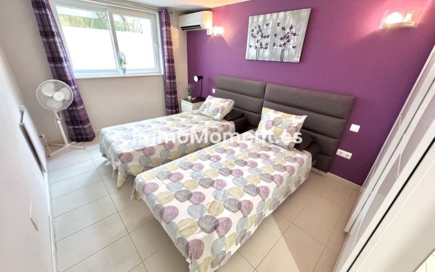 Wiederverkauf - Freistehende Villa - Mijas - Sierrezuela