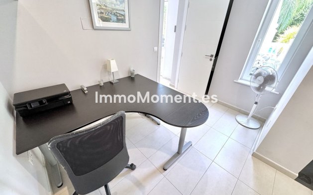 Wiederverkauf - Freistehende Villa - Mijas - Sierrezuela
