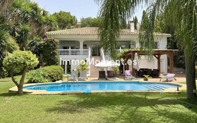 Wiederverkauf - Freistehende Villa - Mijas - Sierrezuela