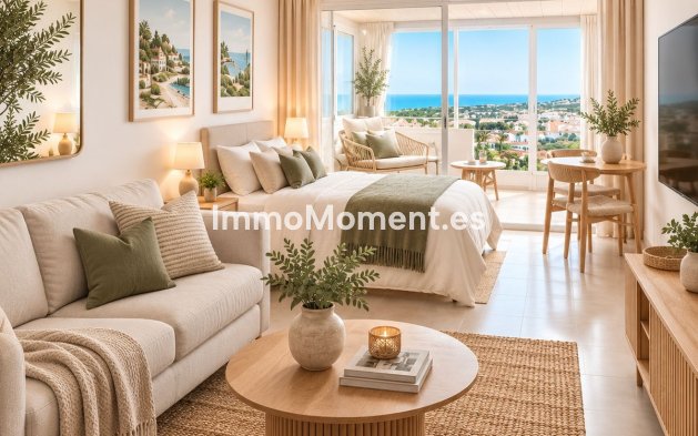 Wiederverkauf - Wohnung - Mijas Costa - Riviera Del Sol