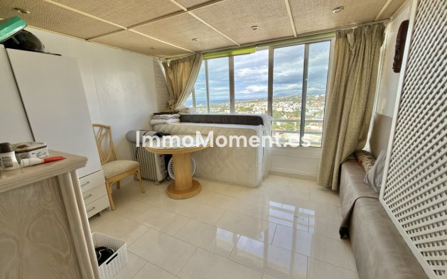 Wiederverkauf - Wohnung - Mijas Costa - Riviera Del Sol