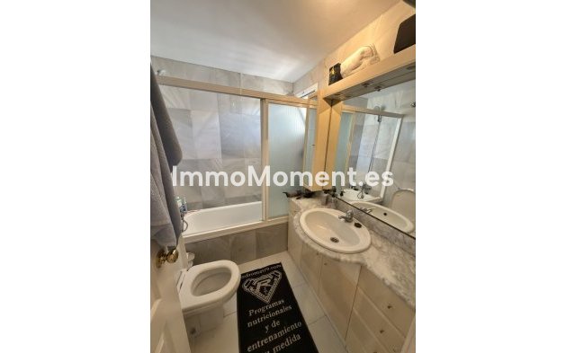 Wiederverkauf - Wohnung - Mijas Costa - Riviera Del Sol