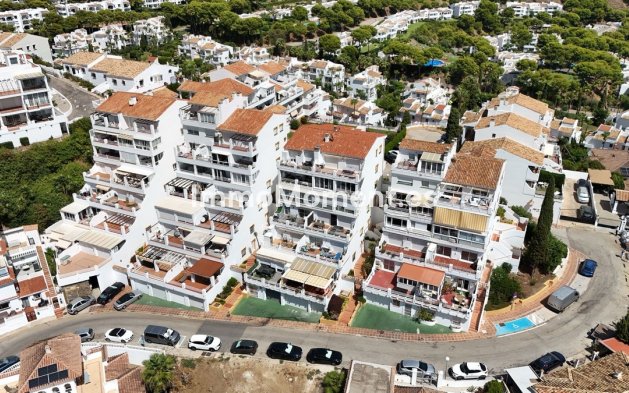 Wiederverkauf - Wohnung - Mijas Costa - Riviera Del Sol