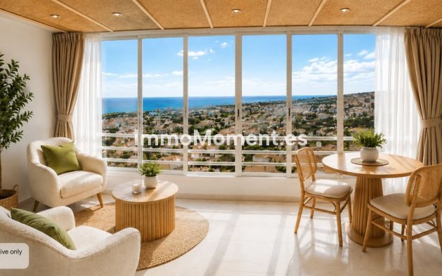 Wiederverkauf - Wohnung - Mijas Costa - Riviera Del Sol