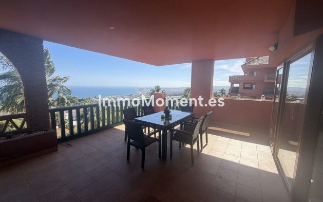 Wiederverkauf - Wohnung - Fuengirola - Higueron