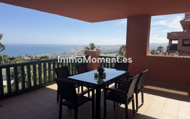 Wiederverkauf - Wohnung - Fuengirola - Higueron