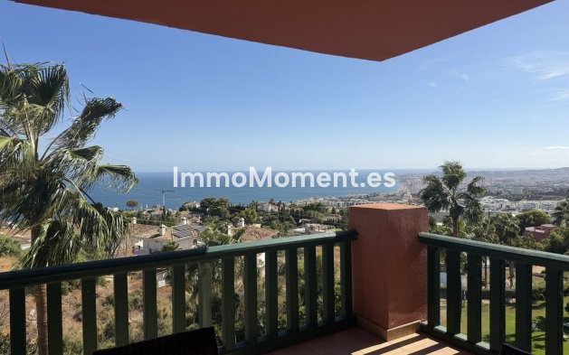 Wiederverkauf - Wohnung - Fuengirola - Higueron