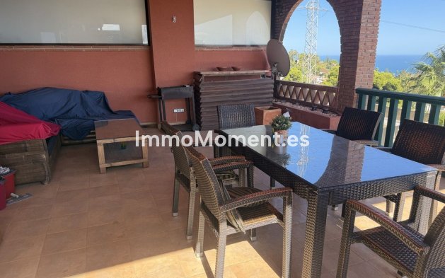Wiederverkauf - Wohnung - Fuengirola - Higueron