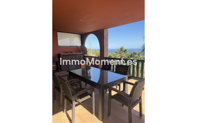 Wiederverkauf - Wohnung - Fuengirola - Higueron