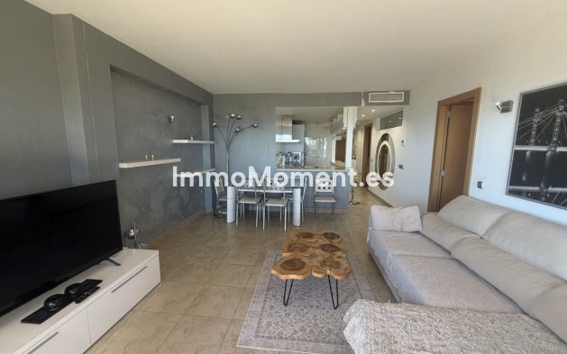 Wiederverkauf - Wohnung - Fuengirola - Higueron
