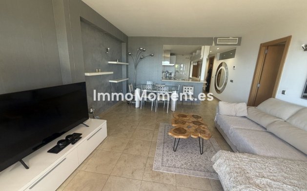 Wiederverkauf - Wohnung - Fuengirola - Higueron