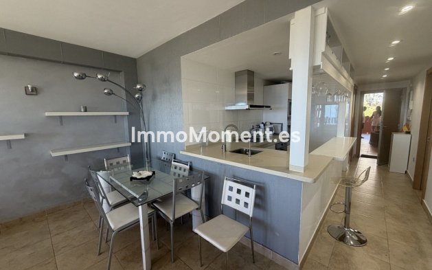 Wiederverkauf - Wohnung - Fuengirola - Higueron