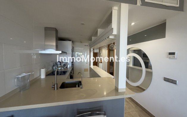 Wiederverkauf - Wohnung - Fuengirola - Higueron