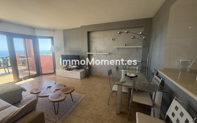 Wiederverkauf - Wohnung - Fuengirola - Higueron