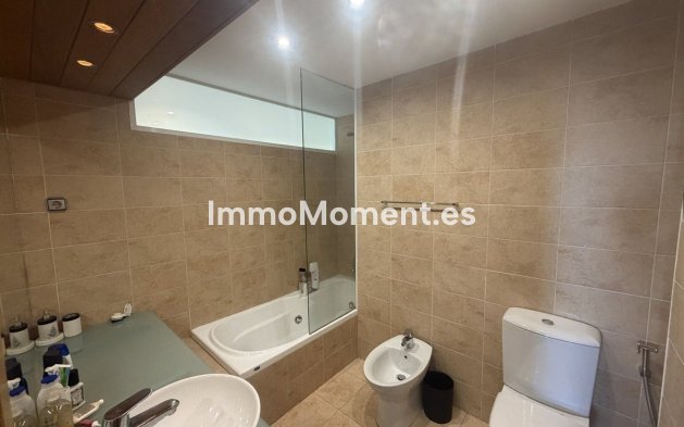 Wiederverkauf - Wohnung - Fuengirola - Higueron