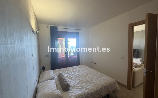 Wiederverkauf - Wohnung - Fuengirola - Higueron